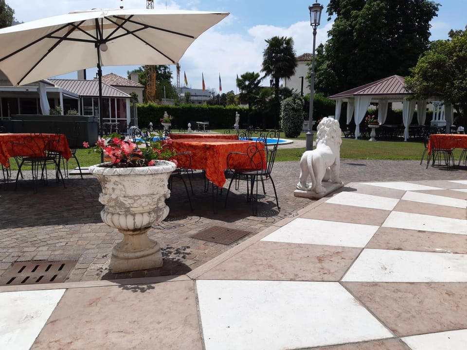 Hotel Villa Stucky Hotel in Mogliano Veneto