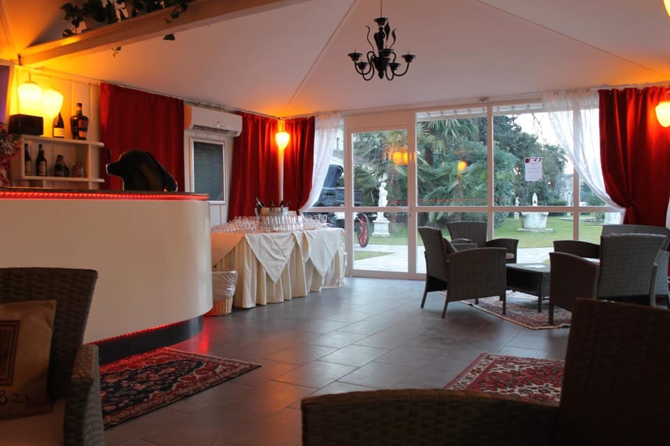 Hotel Villa Stucky Hotel in Mogliano Veneto