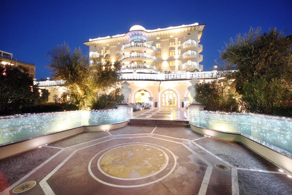 Palace Hotel Hotel in Milano Marittima