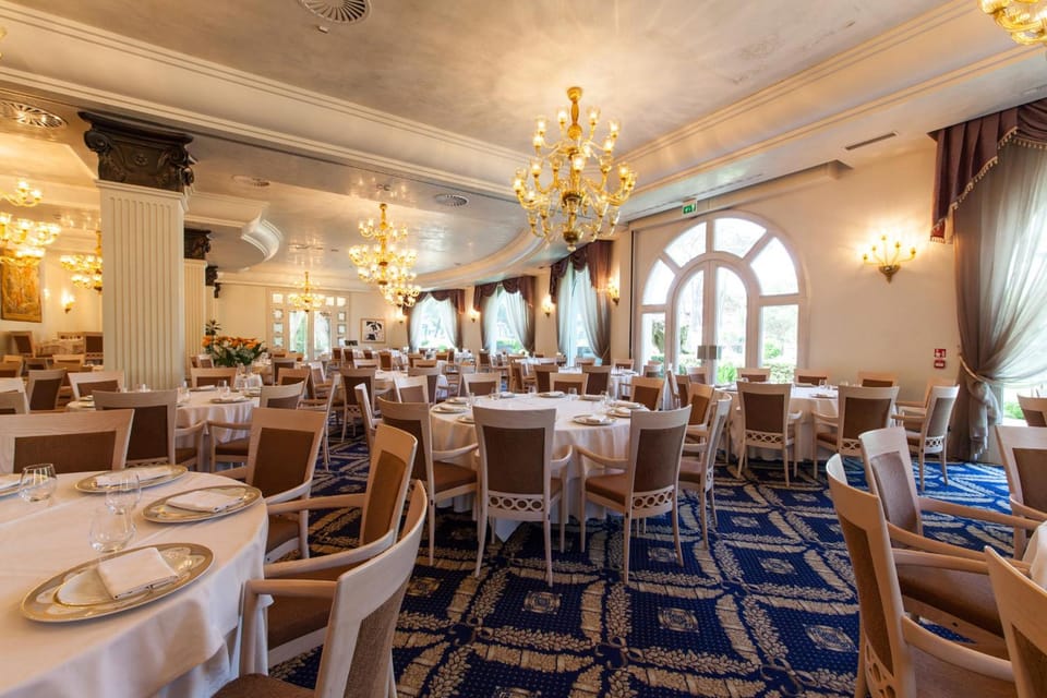 Palace Hotel Hotel in Milano Marittima