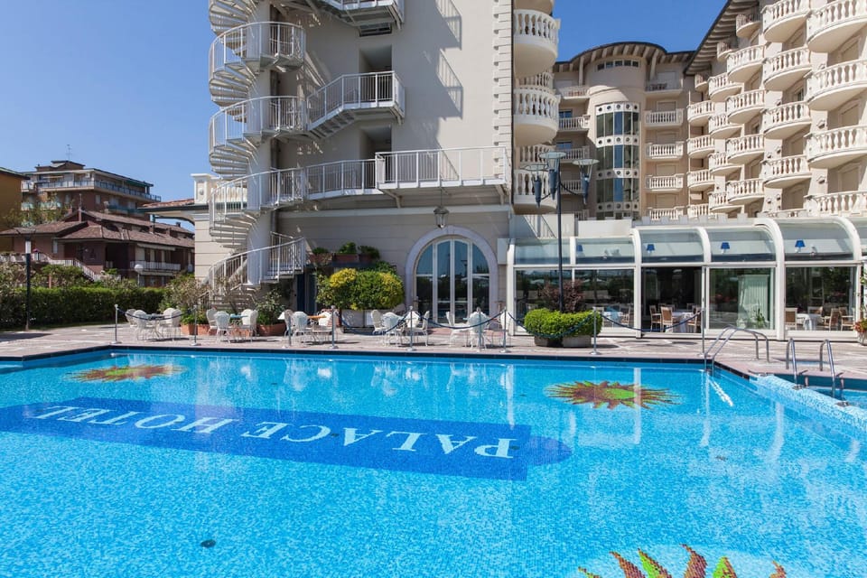 Palace Hotel Hotel in Milano Marittima