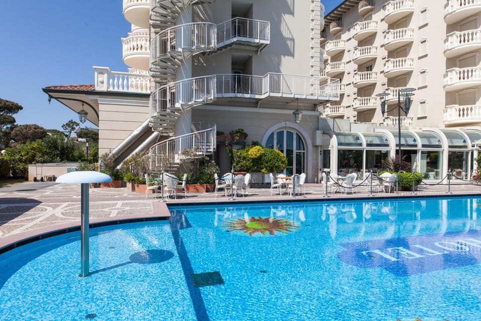 Palace Hotel Hotel in Milano Marittima