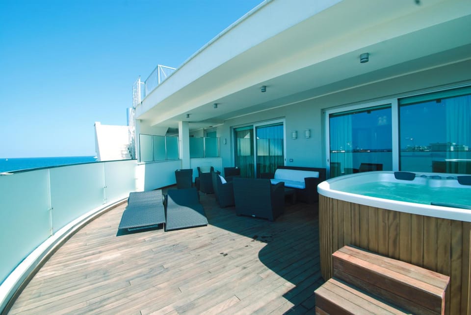 Hotel Premier & Suites - Premier Resort Hotel in Milano Marittima