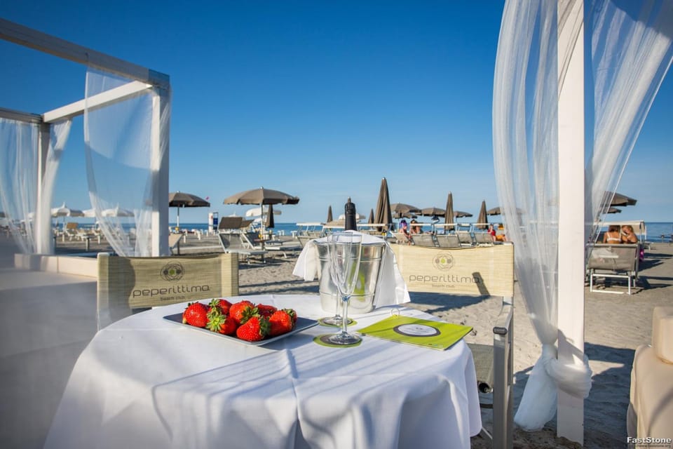 Hotel Solemare Hotel in Milano Marittima
