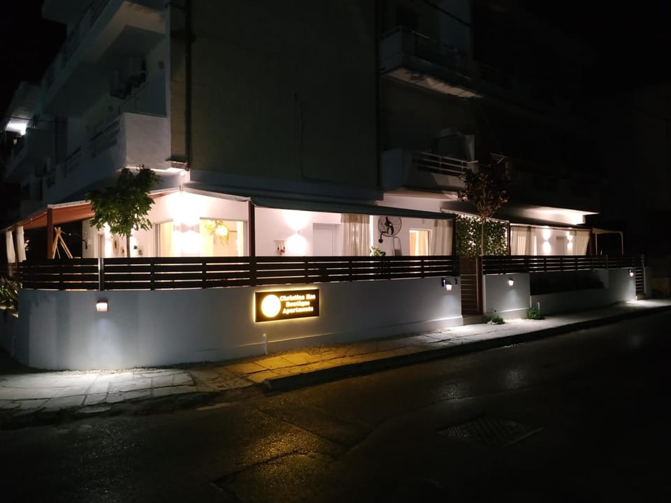 Christina Kos Boutique Apartments Hotel in Kos