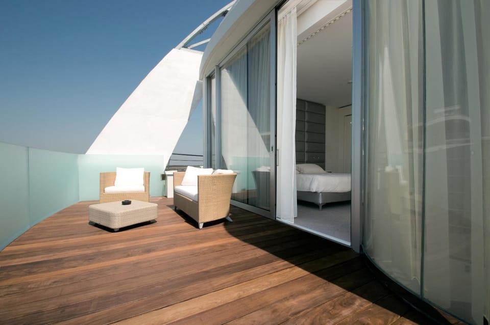 Balcony/terrace