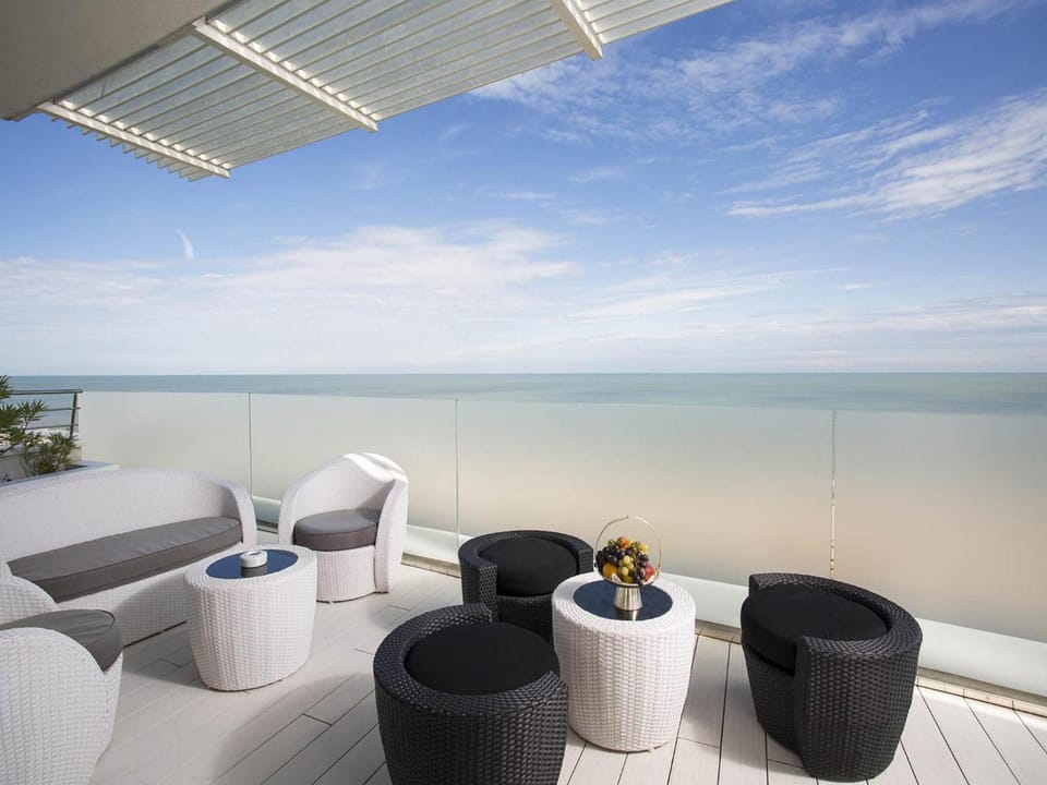 Balcony/terrace