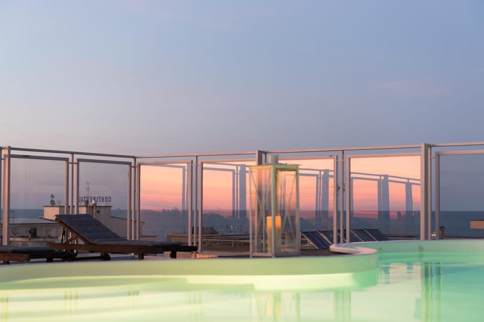 Perla Verde Hotel Hotel in Milano Marittima