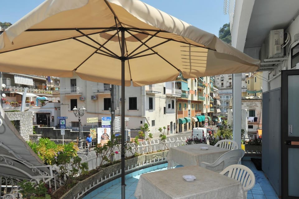 Hotel Europa Hotel in Minori