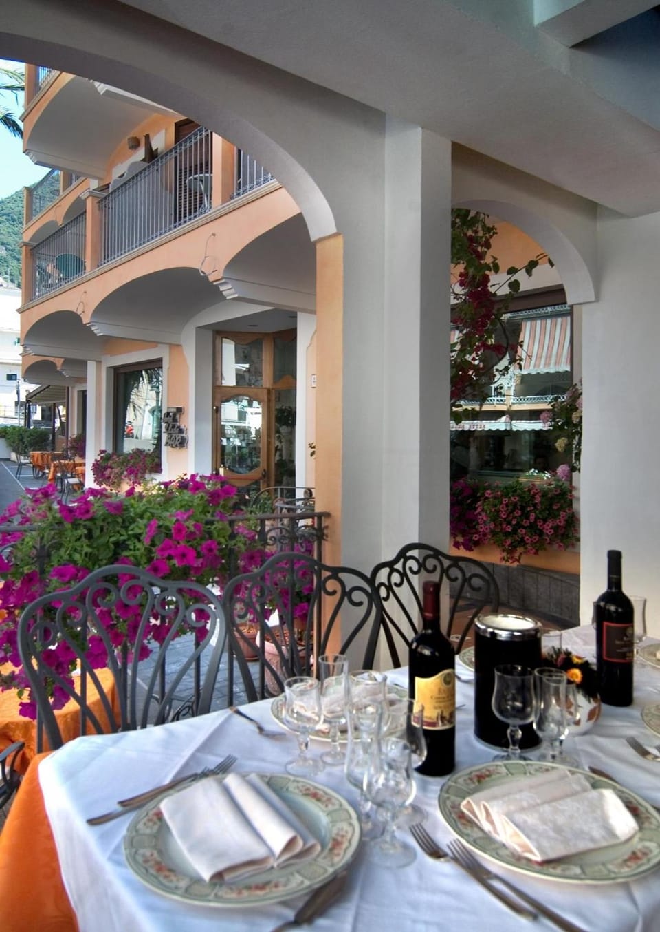 Hotel Santa Lucia Hotel in Minori