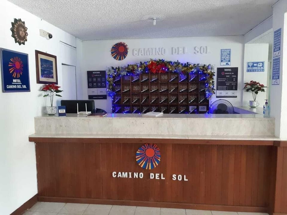 Hotel Camino Del Sol Hotel in Puerto Escondido