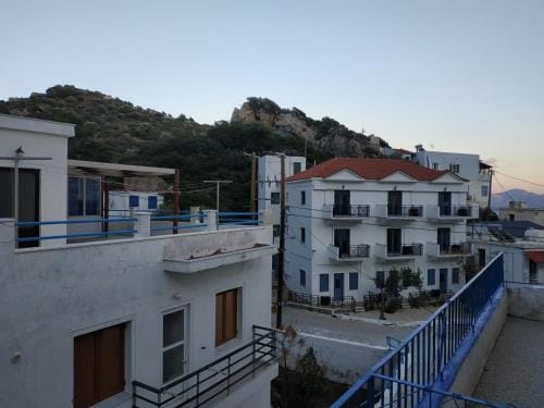 stamatia's rooms Hotel in Icaria