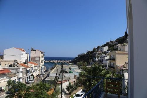 stamatia's rooms Hotel in Icaria