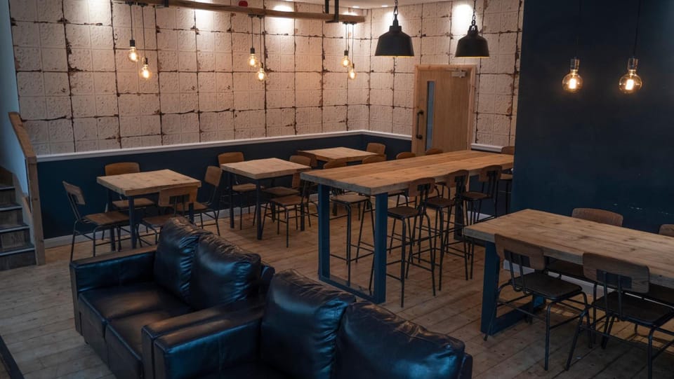 Trail Lodge Lodge in Isle of Man