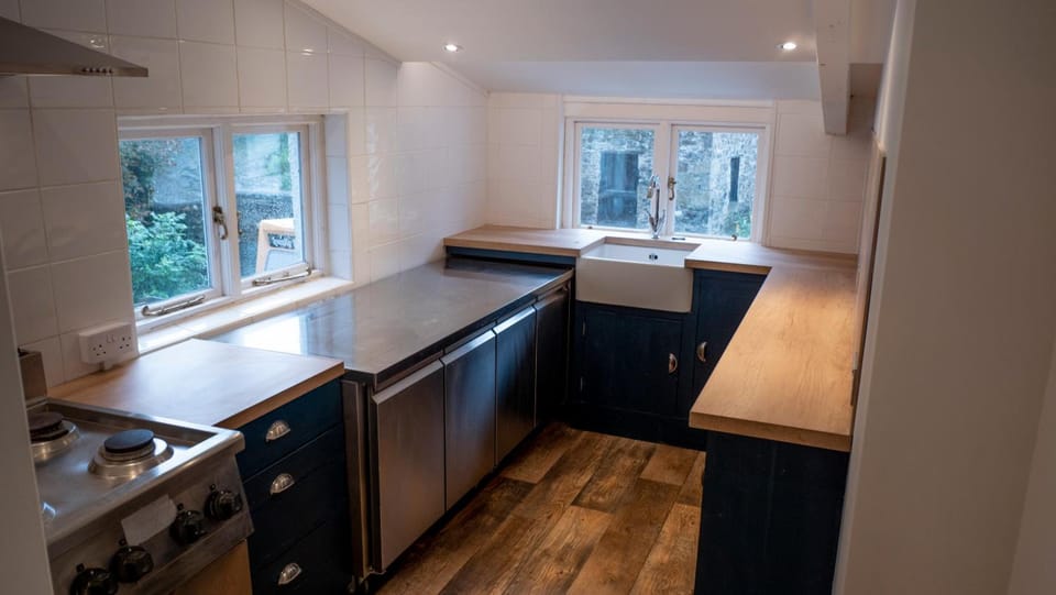 Trail Lodge Lodge in Isle of Man