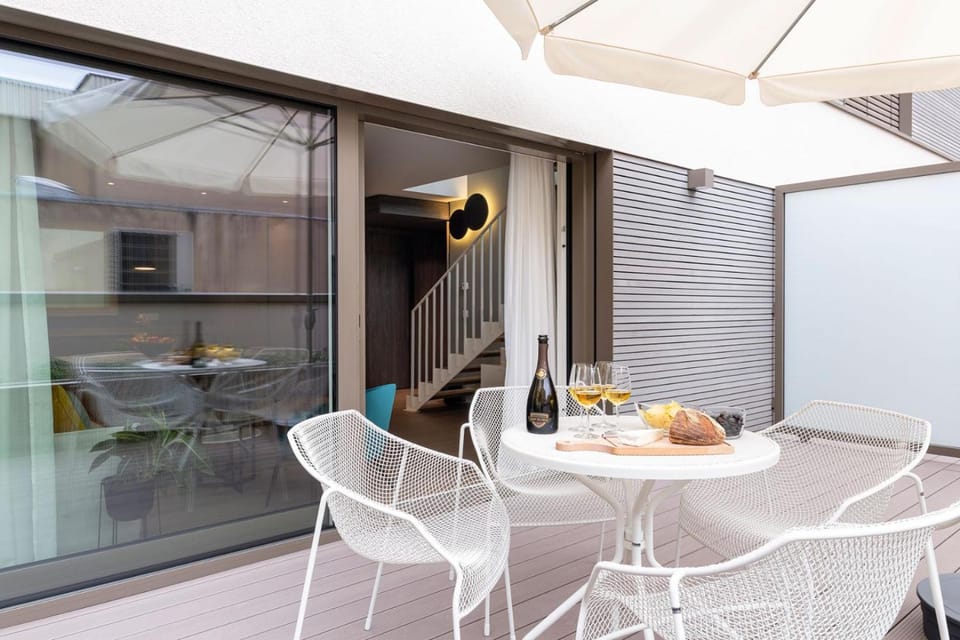 The Central City - Luxury Serviced Residence Apartment hotel in Luxembourg