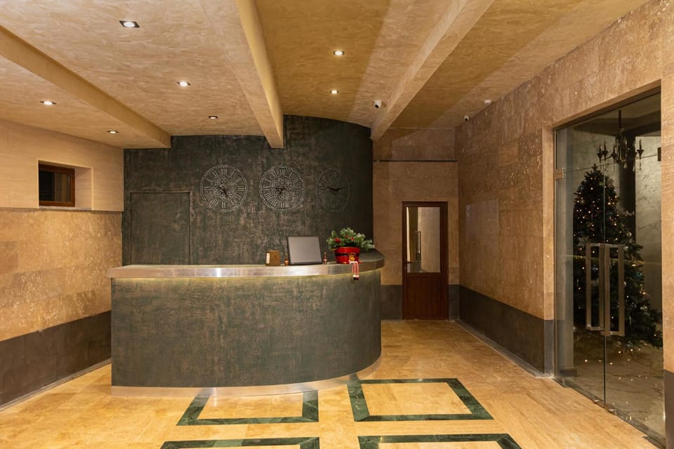 Alaska Resort Tsaghkadzor Hotel in Armenia