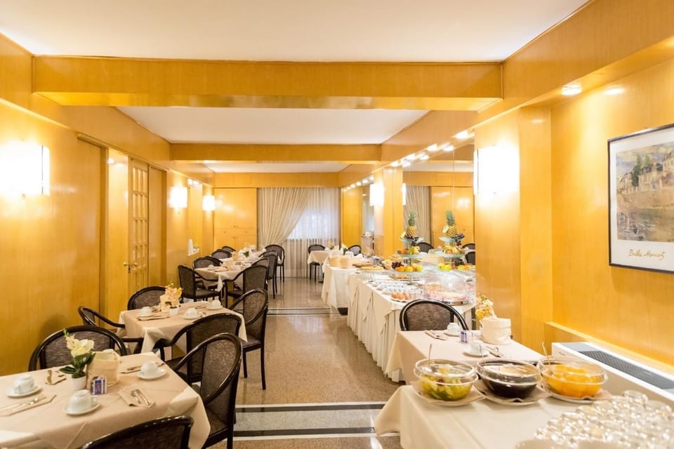 BEST WESTERN Hotel Liberta Hotel in Modena