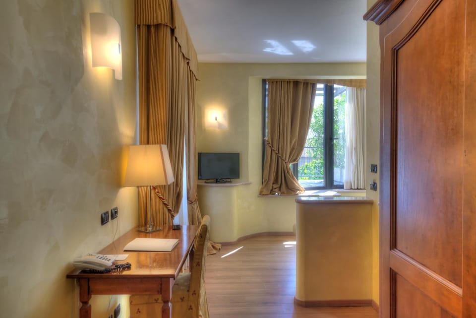 Central Park Hotel Hotel in Modena