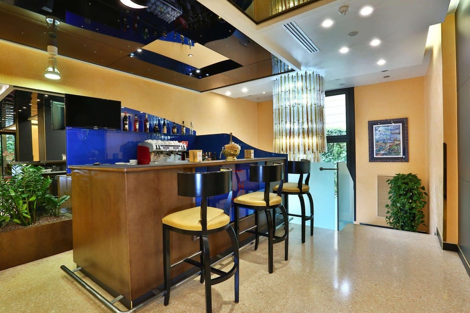 Central Park Hotel Hotel in Modena