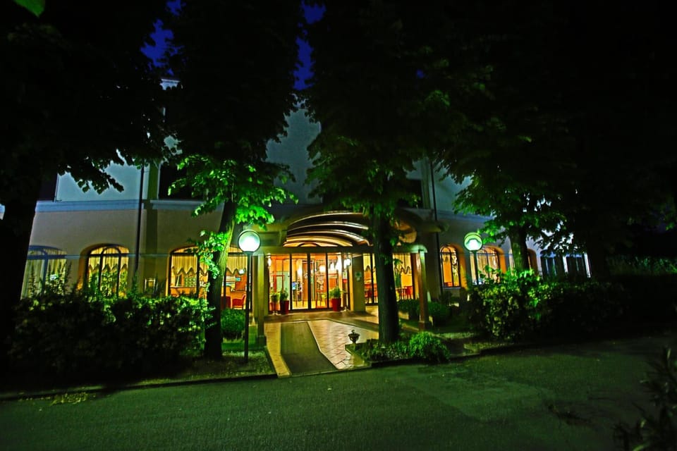Hotel Le Ville Hotel in Modena