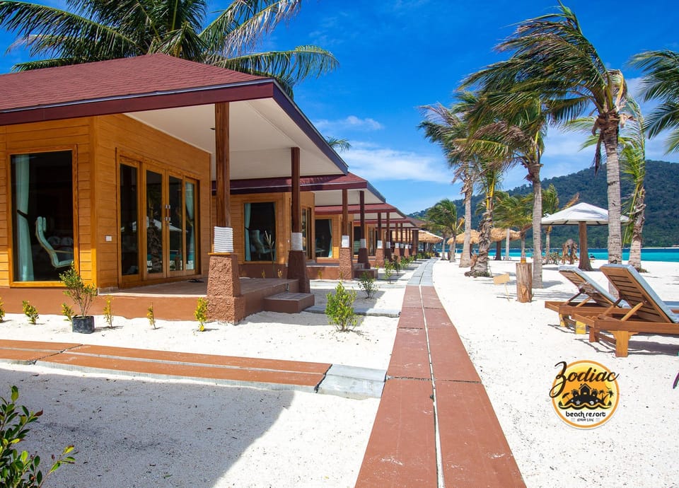 Zodiac Seesun Resort Resort in Thailand