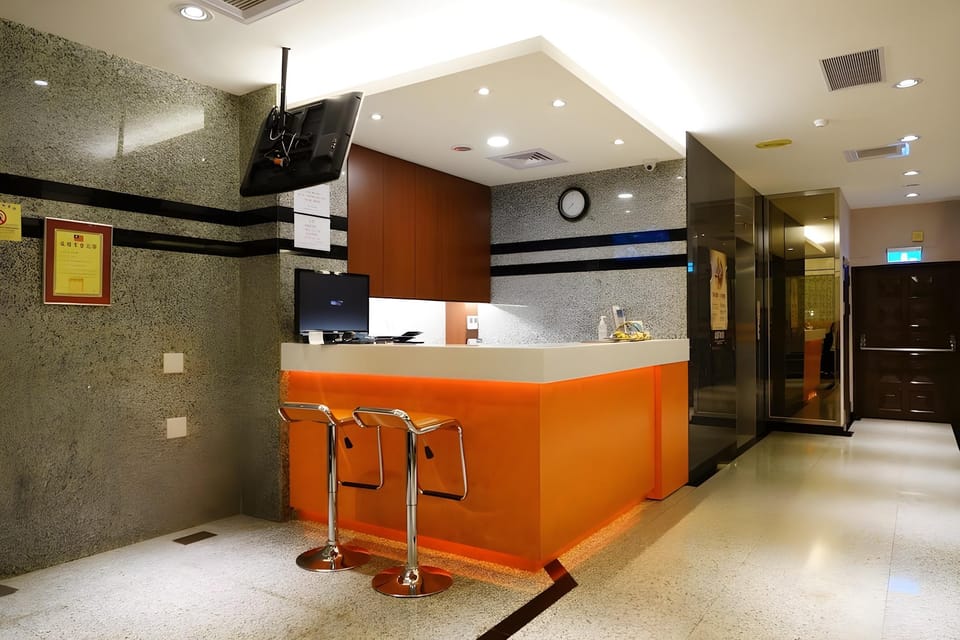 Ying Dai Hotel Hotel in Kaohsiung