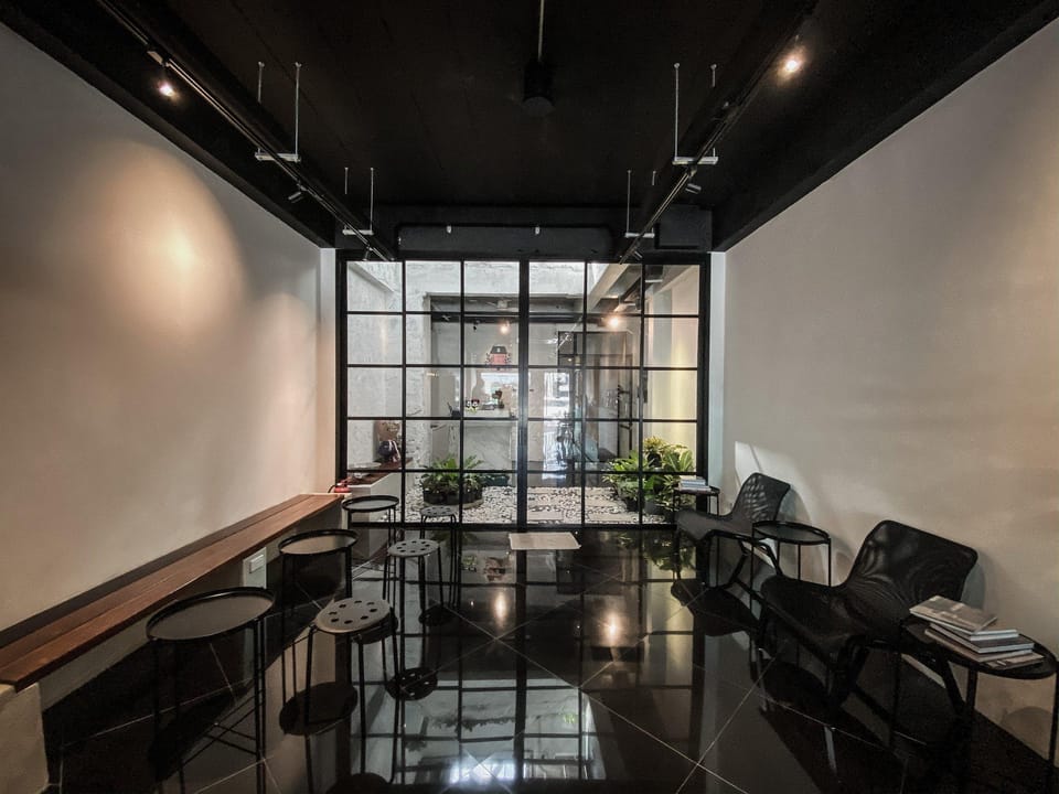 Coffee shop