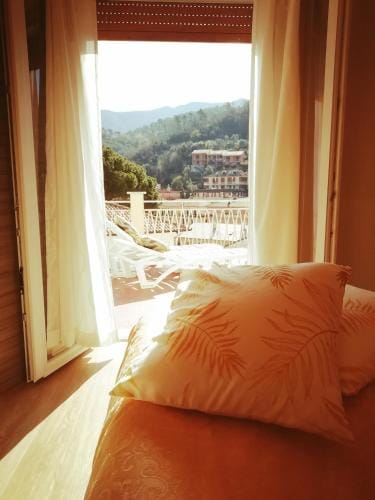 Hotel Eva La Romantica Hotel in Moneglia