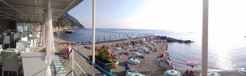 Hotel Eva La Romantica Hotel in Moneglia