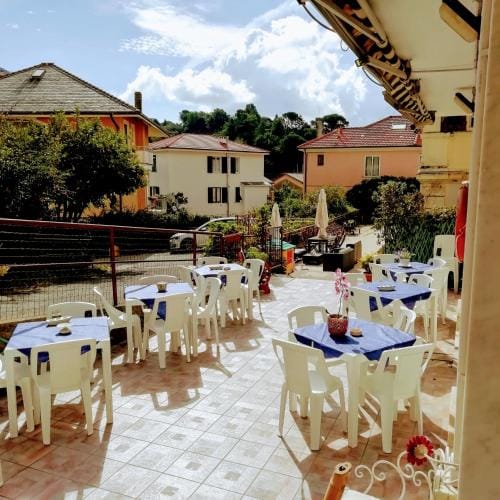 Hotel Eva La Romantica Hotel in Moneglia