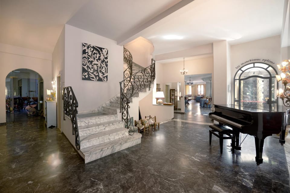 Hotel Corallo Hotel in Montecatini Terme