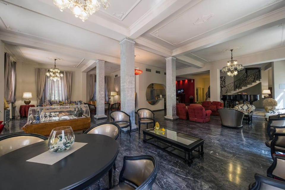 Hotel Corallo Hotel in Montecatini Terme