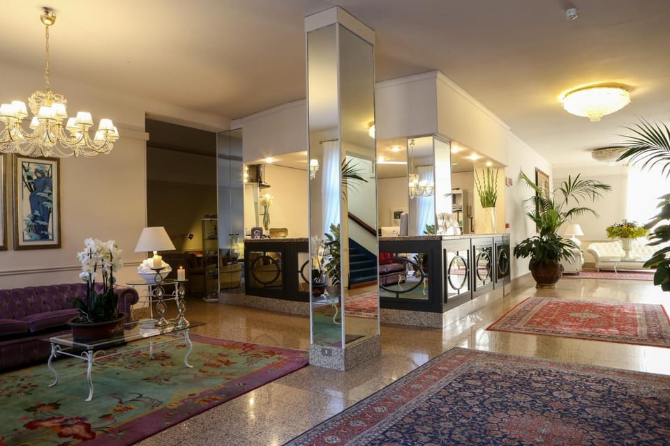 Grand Hotel Tettuccio Hotel in Montecatini Terme