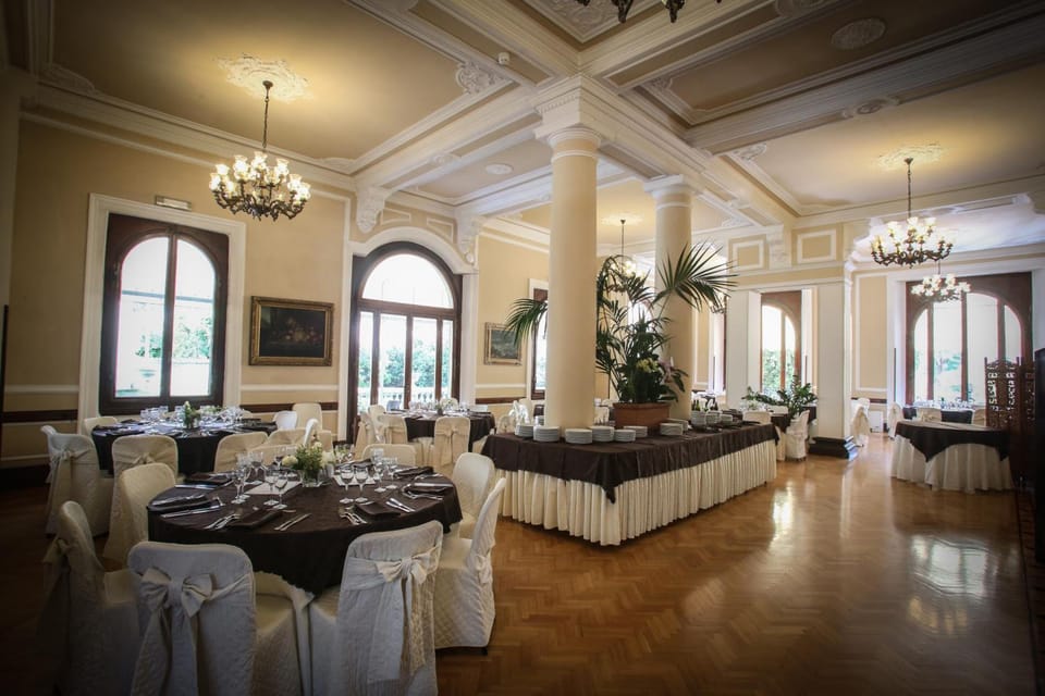 Grand Hotel Tettuccio Hotel in Montecatini Terme
