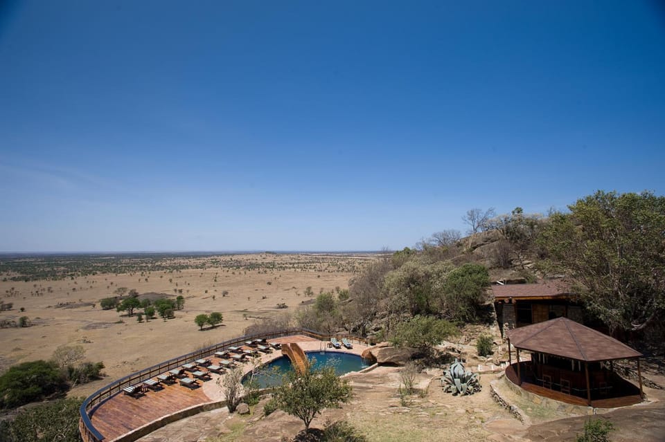 Lobo Wildlife Lodge Lodge in Kenya
