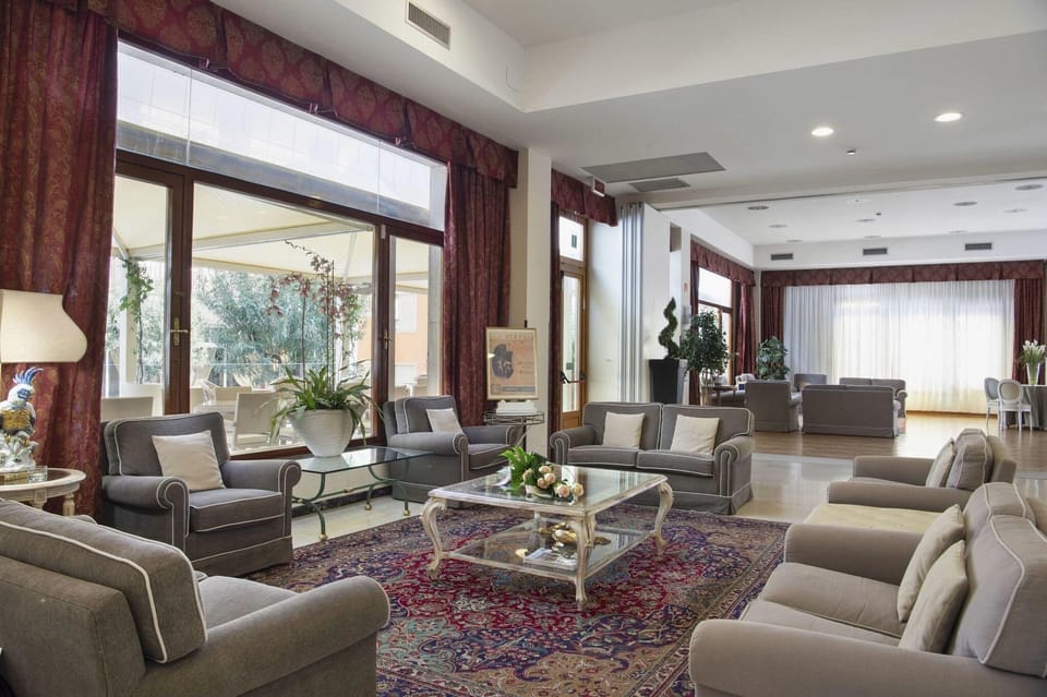 Hotel Ariston & Spa Hotel in Montecatini Terme