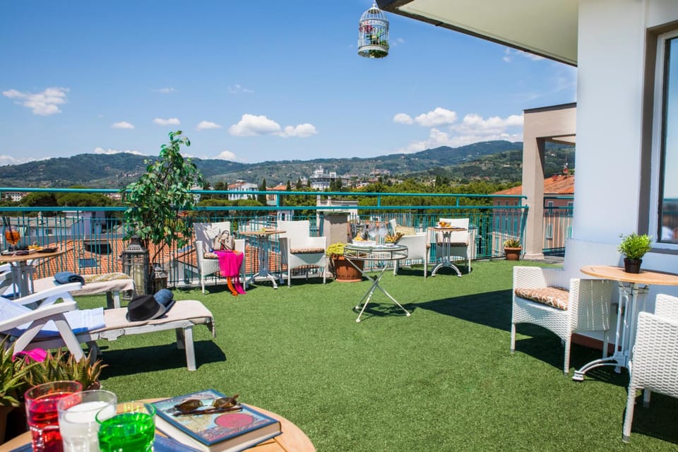 Hotel Ariston & Spa Hotel in Montecatini Terme