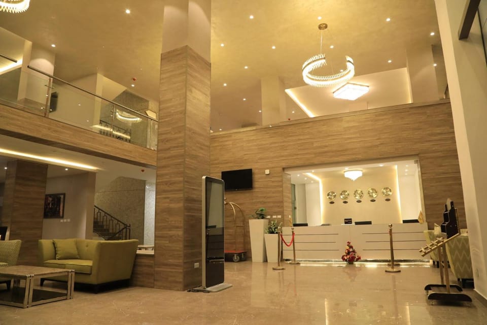 Elgel Hotel and Spa Hotel in Addis Ababa