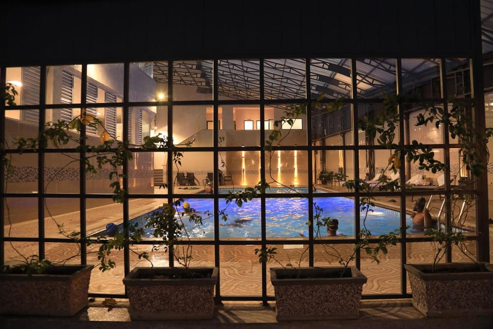 Elgel Hotel and Spa Hotel in Addis Ababa
