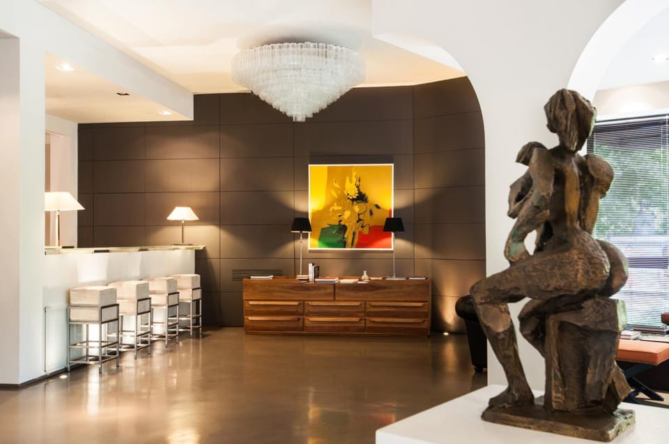 Hotel Michelangelo & Day SPA Hotel in Montecatini Terme