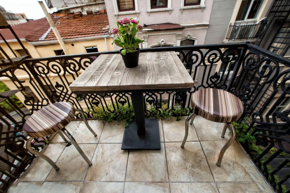 Balcony/terrace