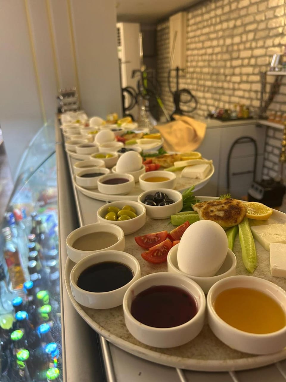 Food and beverages