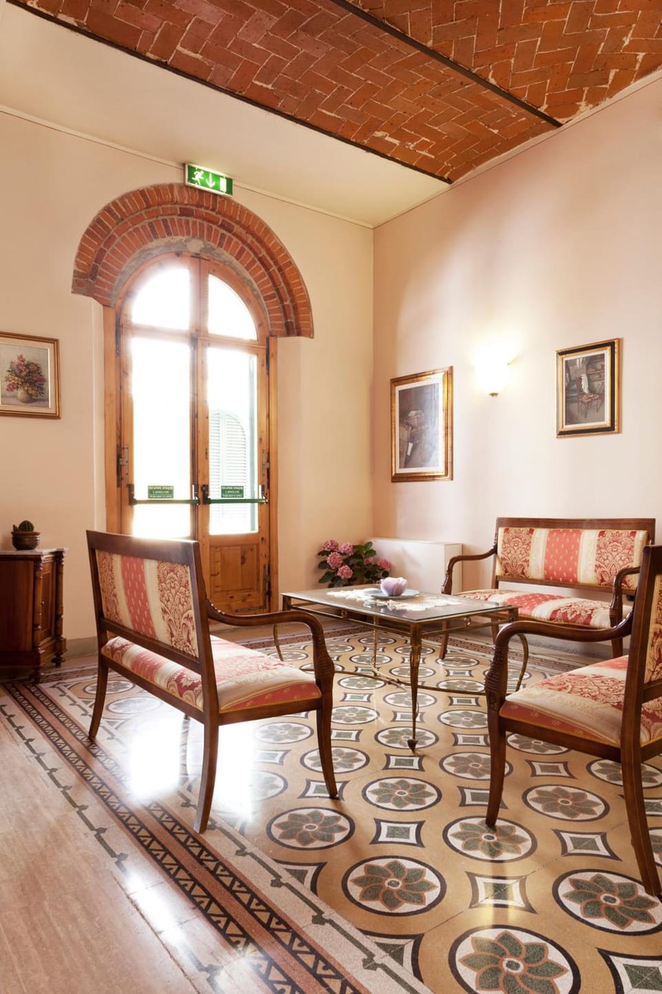 Hotel Savoia & Campana Hotel in Montecatini Terme