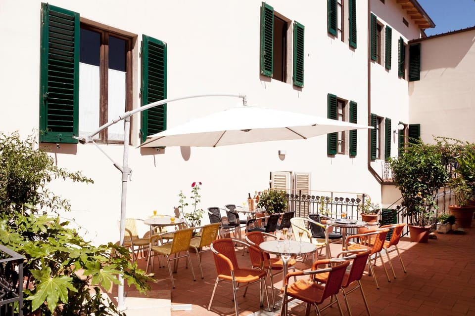 Hotel Savoia & Campana Hotel in Montecatini Terme