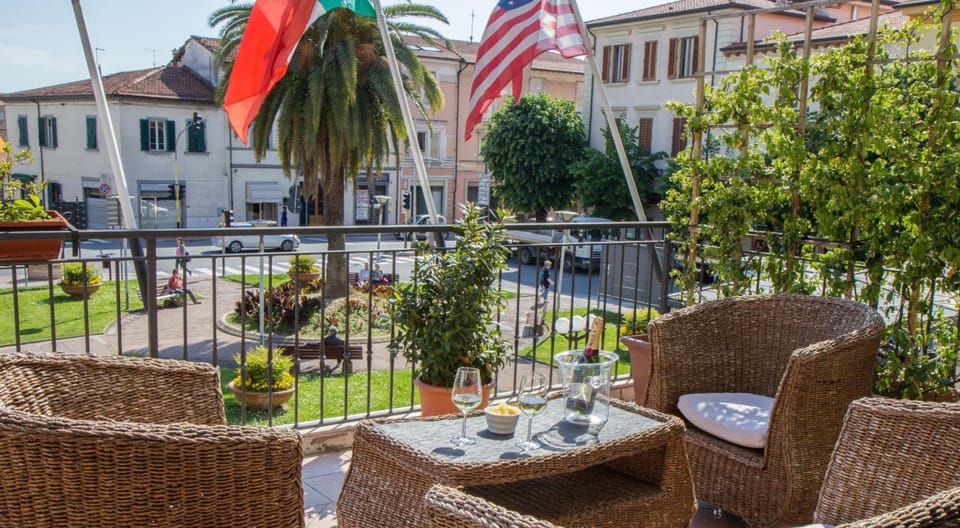 Park Hotel Hotel in Montecatini Terme