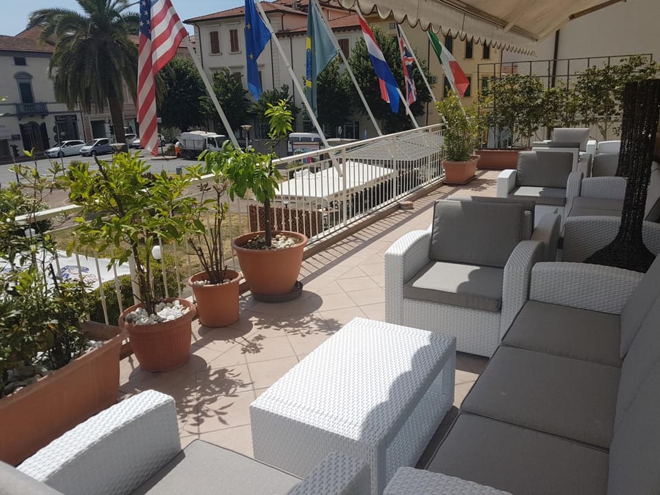 Park Hotel Hotel in Montecatini Terme