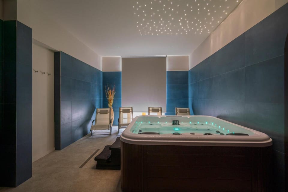 Hotel Parma e Oriente Wellness & Spa Hotel in Montecatini Terme