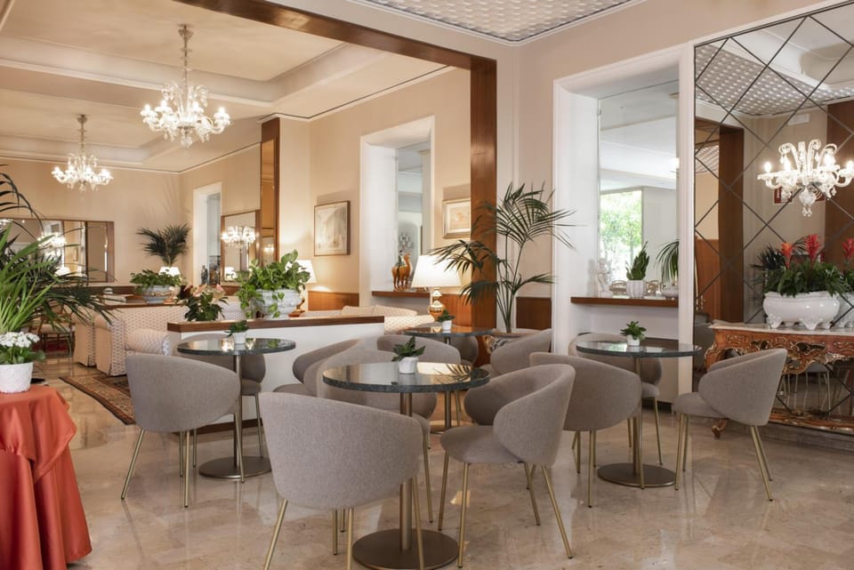 Hotel Parma e Oriente Wellness & Spa Hotel in Montecatini Terme