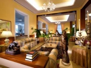 Hotel Parma e Oriente Wellness & Spa Hotel in Montecatini Terme